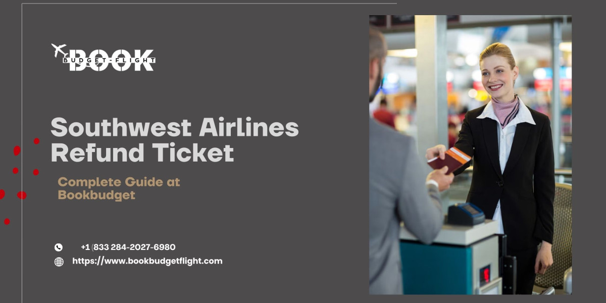 Southwest Airlines Refund Ticket: Complete Guide at Book Budget