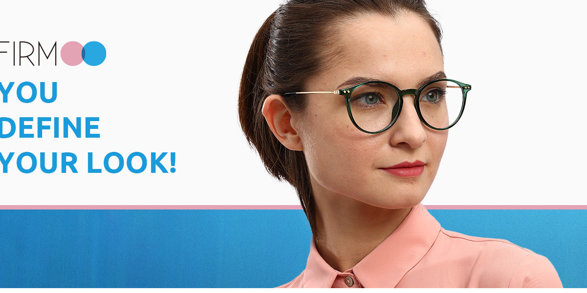 How Glasses Affect First Impressions