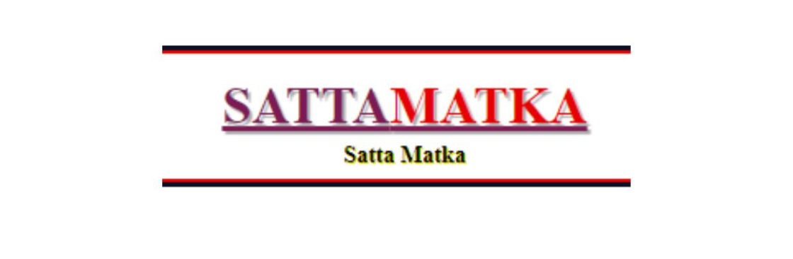 Satta Matka Cover Image