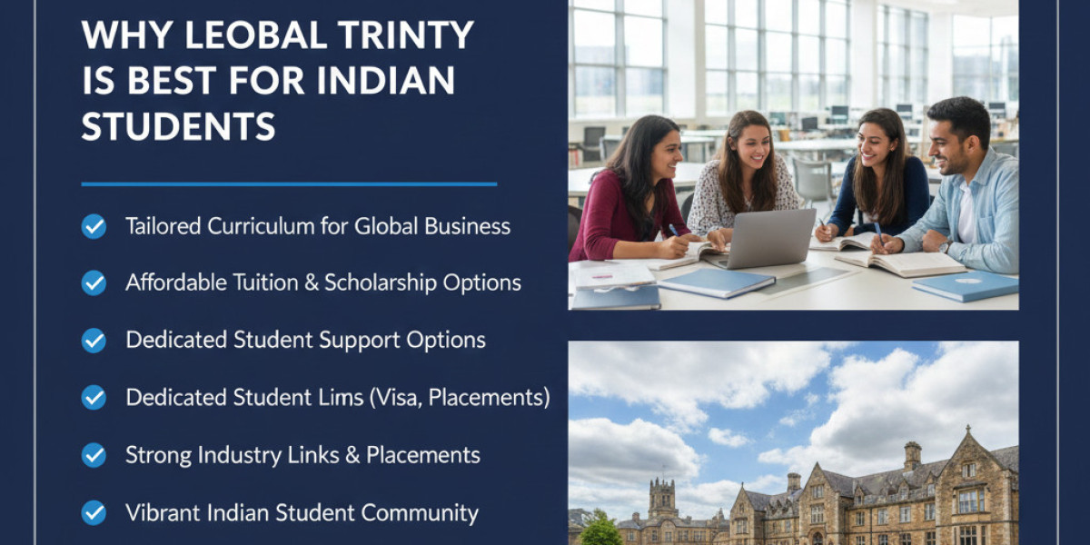 Why Least Trinity University is Best Option for Indian Student Who Want to Study MBA?