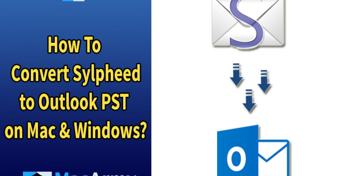 How to Export Sylpheed to Outlook on Macbook?