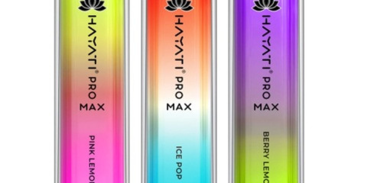 Hayati Pro Max 4000 Box of 10 Disposable Vapes