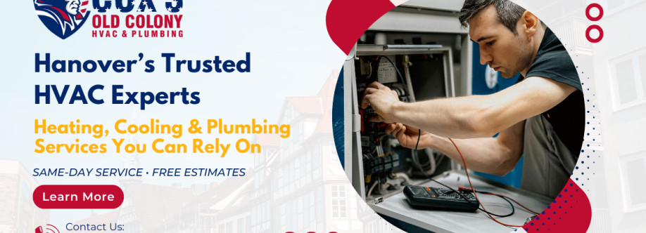 Cox Old Colony Cover Image