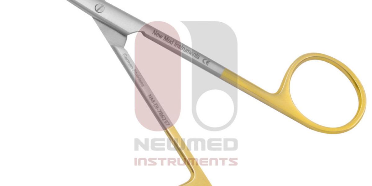 Precision in Every Cut: The Role of Stevens Tenotomy Scissors in Modern Surgery
