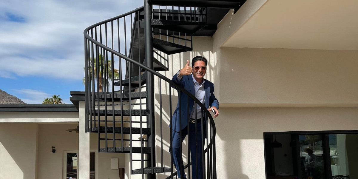 Elegant Spiral Staircase Designs Elevating Homes in Scottsdale, AZ