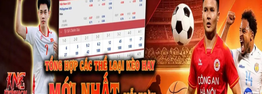 Kèo nhà cái Cover Image