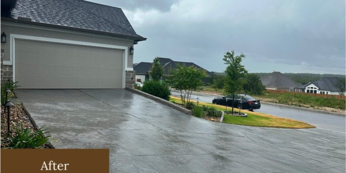 Transforming Surfaces with Decorative Concrete Craftsmanship Across Texas