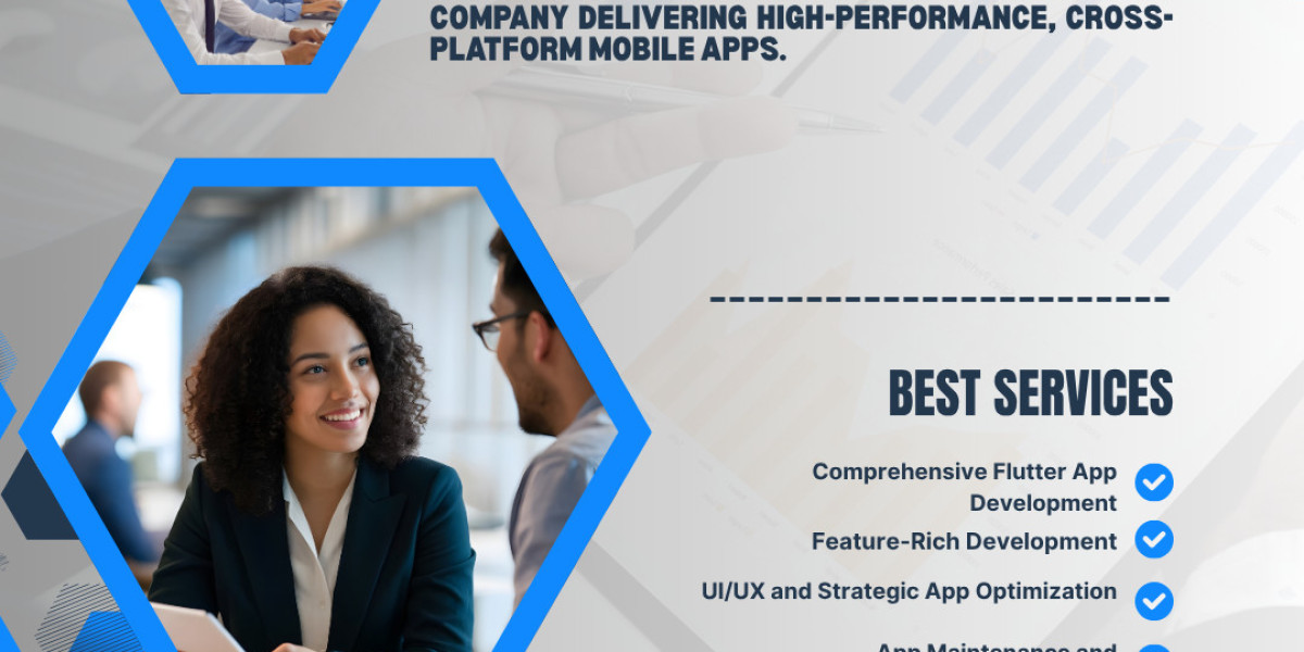 Hire Flutter Developers in India for High-Performance Apps