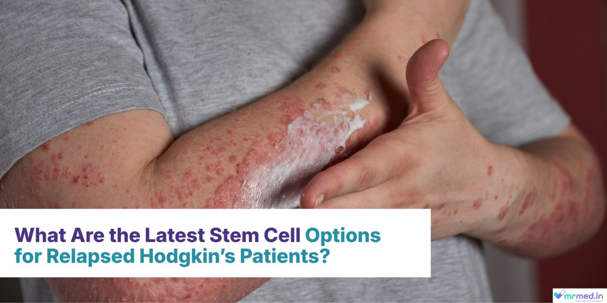 What Are the Latest Stem Cell Options for Relapsed Hodgkin’s Patients?