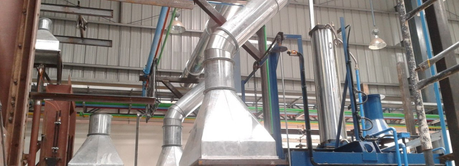 Dust Extraction Booth Cover Image