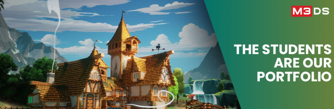 M3DS Academy Cover Image