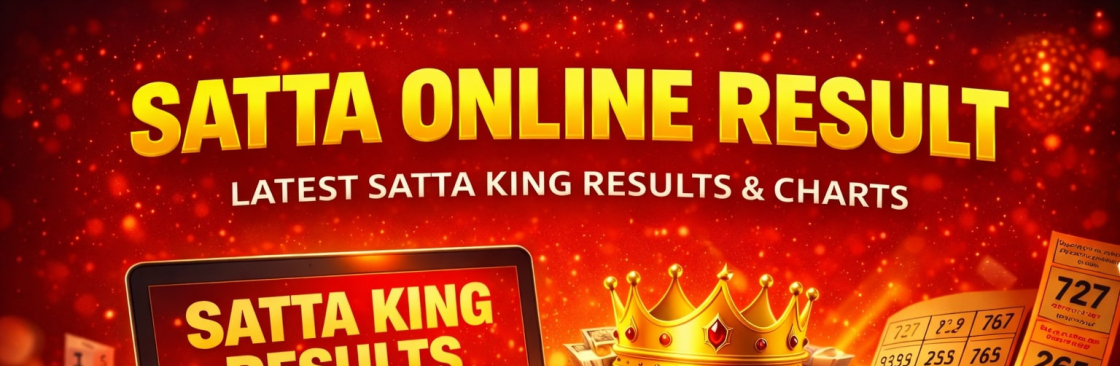 Satta Online Result Cover Image