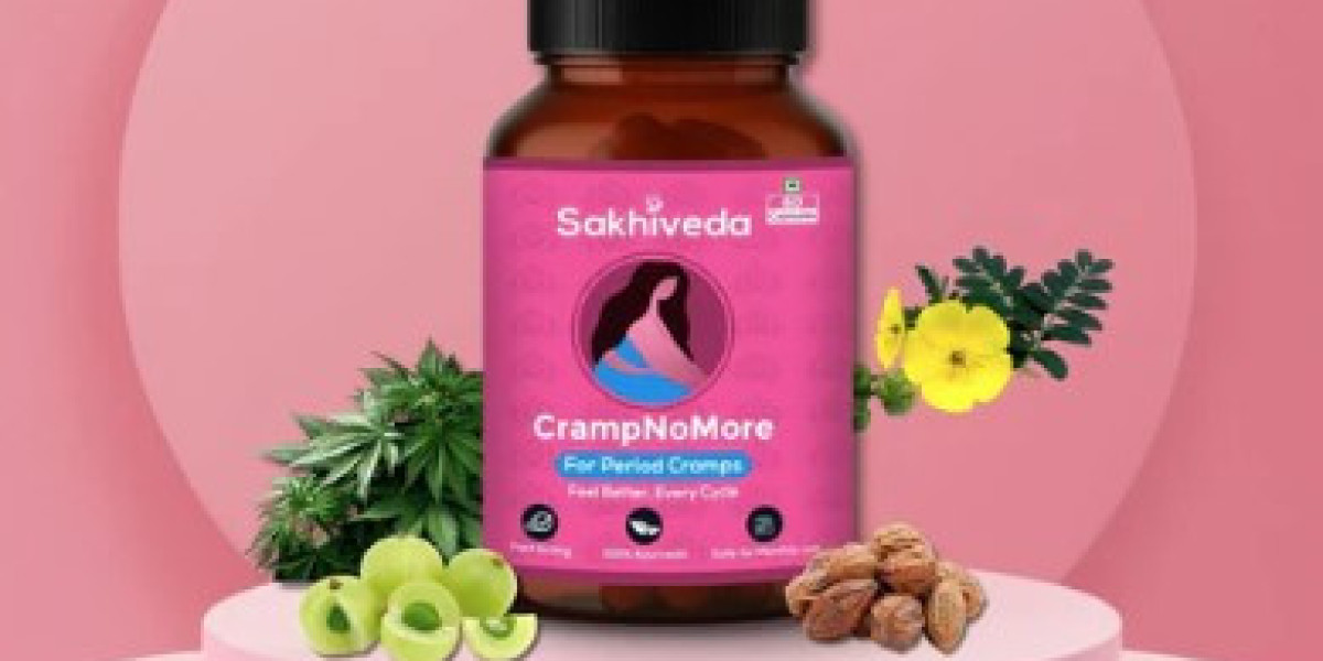 Period Pain Relief Ayurvedic Medicine by Sakhiveda for Lasting Comfort