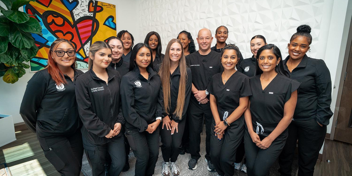 What Services Are Typically Offered in a Family Dentistry Office?