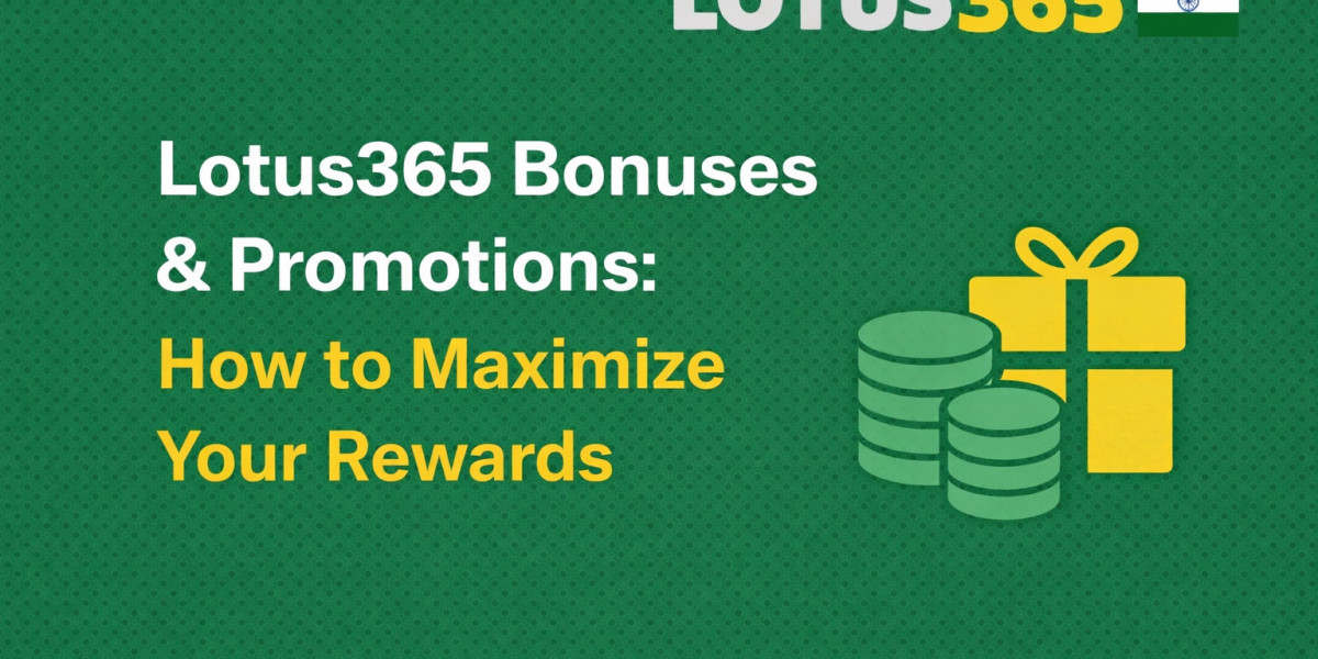 Lotus365 Bonuses & Promotions: How to Maximize Your Rewards
