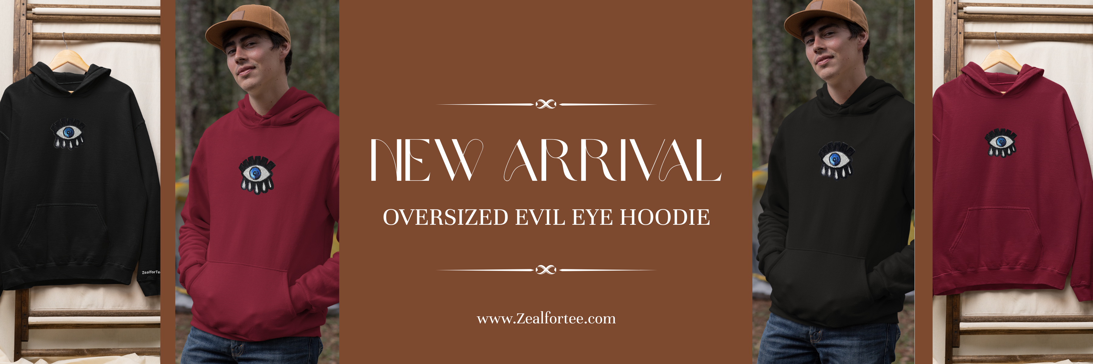 Why the Evil Eye Symbol Belongs in Your Wardrobe | ZealforTee