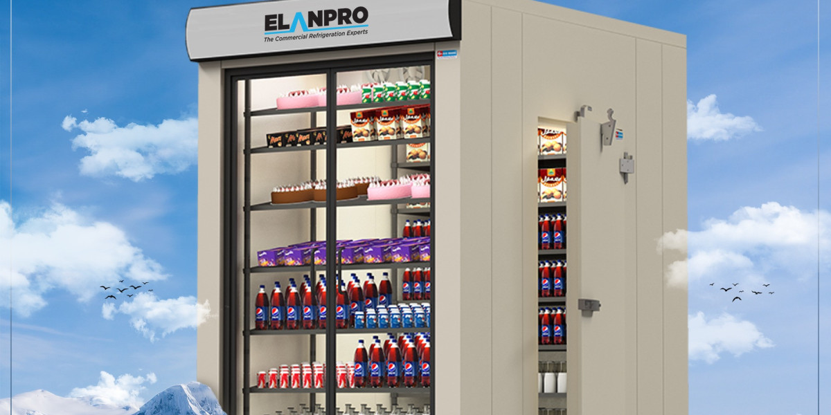 Top 7 Unique Features in a Modern Cold Room