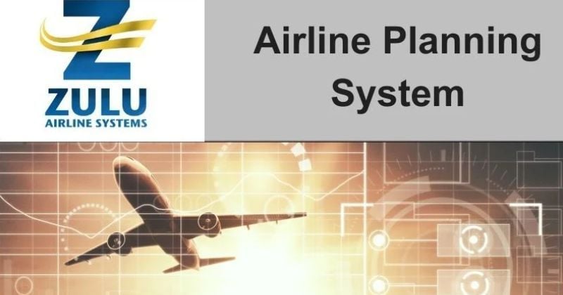 Airline Planning System