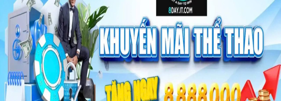 8dayitcom Cover Image