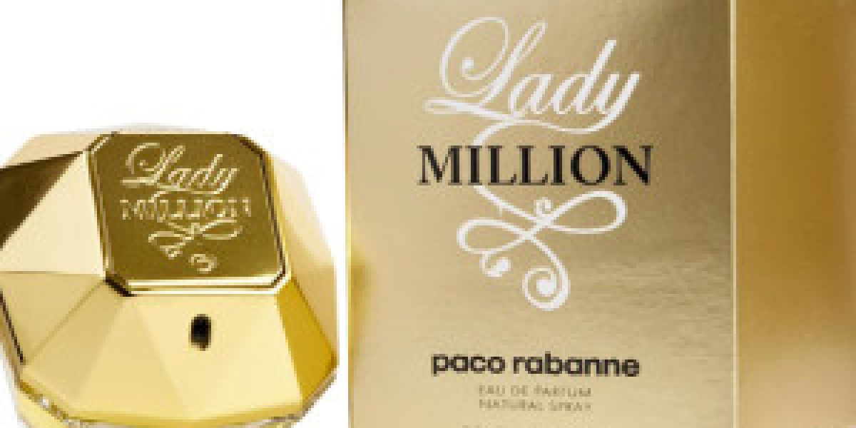 Lady Million: The Scent That Walks Into the Room Before You Do
