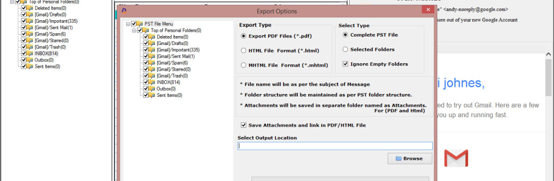 DataVare PST to PDF Converter Cover Image