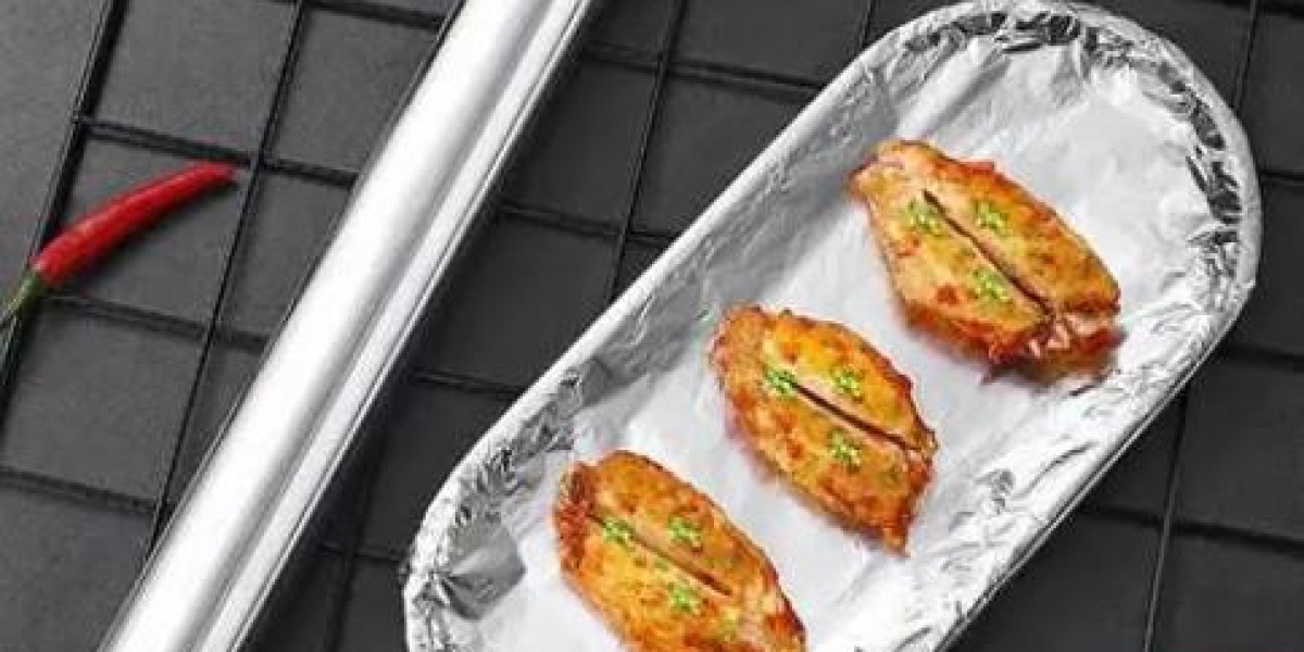 How Does Aluminium Packaging Foil Support Sustainable Packaging Practices?