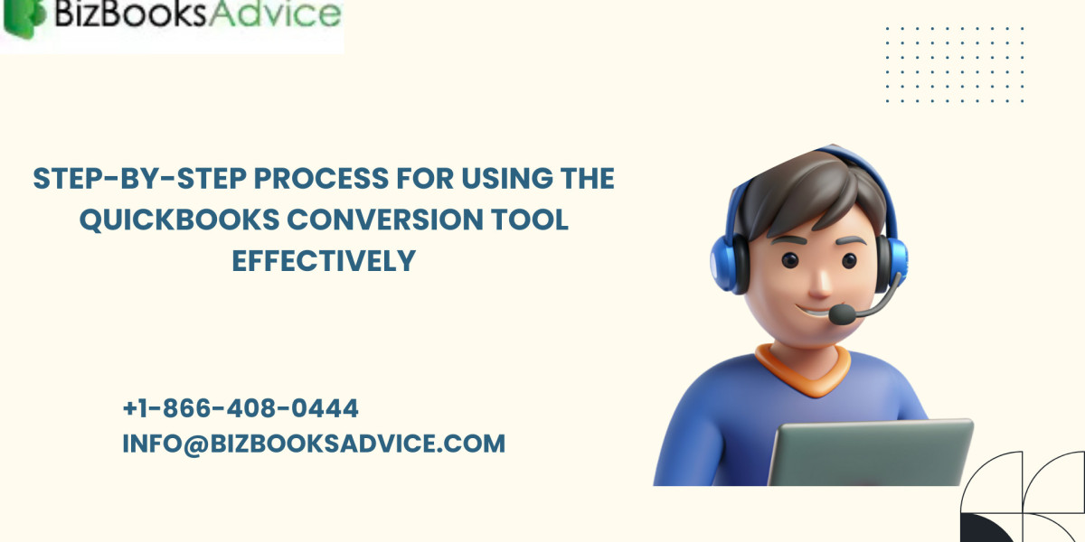 Step-by-Step Process for Using the QuickBooks Conversion Tool Effectively