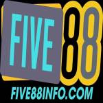 Nhà cái FIVE88 email	five88ty@outlook.co Profile Picture