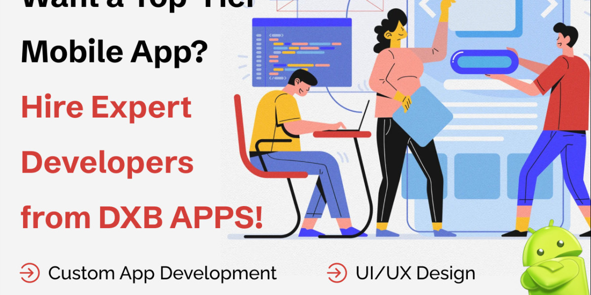 DXB APPS is the leading App Development Dubai for the best apps