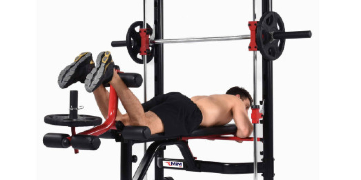 Whole Body Workout Machine and Dip Chin Assist Benefits