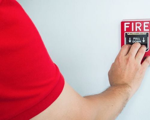 Fire Fighting, Safety & Protection Company in Mumbai - Elixirengg