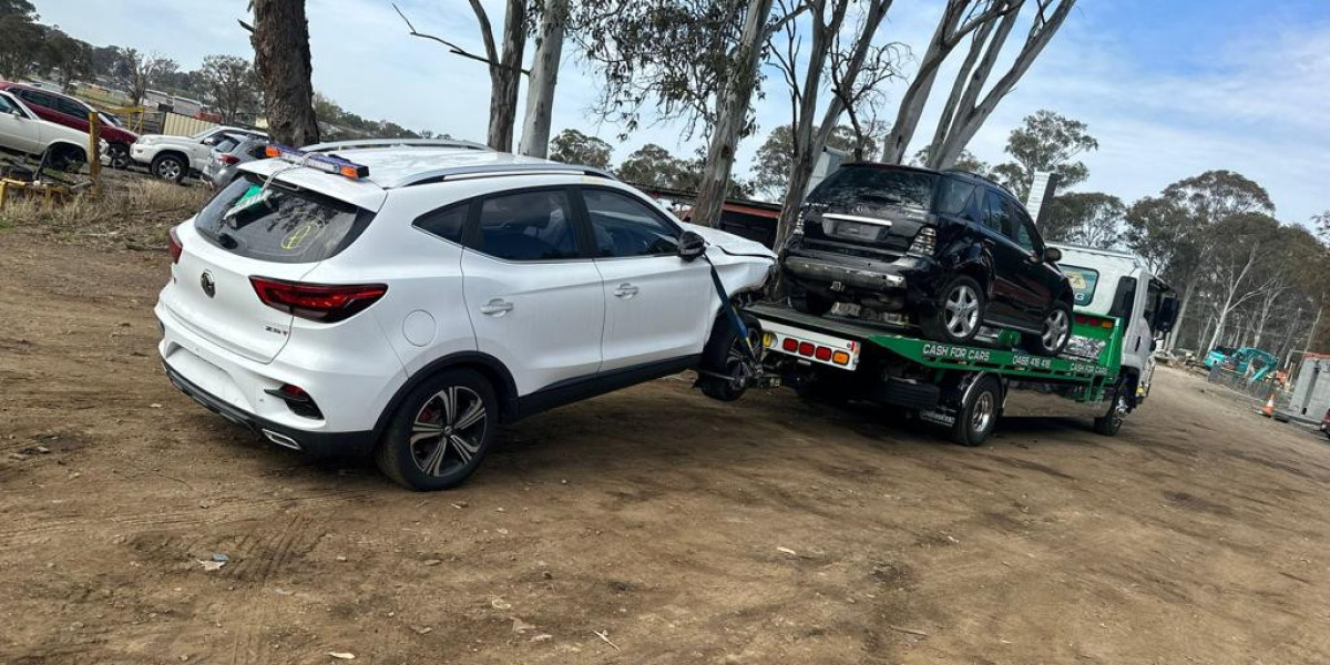 Eco-Friendly Engines: How Cash for Scrap Cars Contributes to Sustainable Living