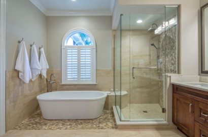 Bathroom Remodeling Services in North Carolina | AG CM