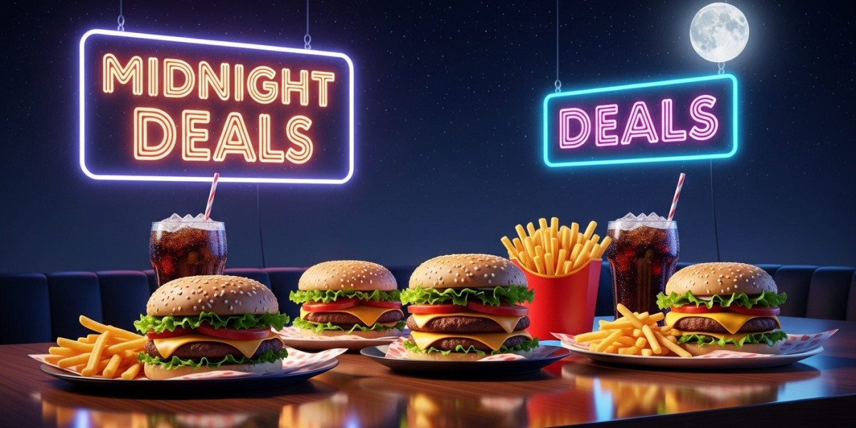 Why These Late-Night Meals Are Perfect for Hunger That Strikes After Dark?