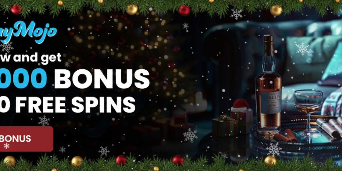 Playmojo Winter Magic: Celebrate Your Christmas Bonus in Canada