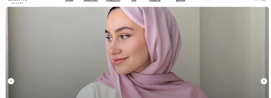 desenli şal Cover Image