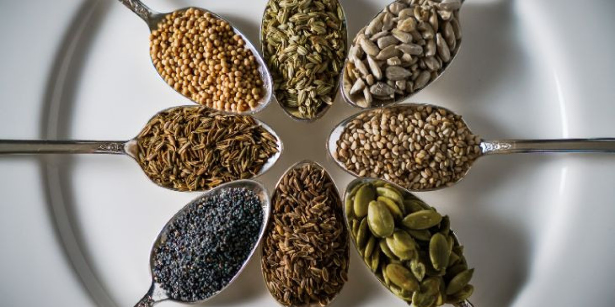 Seeds Market Outlook (2026–2035): Growth Drivers, Trends