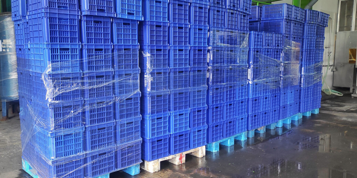 Industries Seeing Major Wins with Collapsible Containers