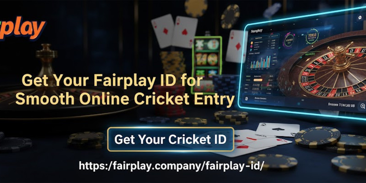 Get Your Fairplay ID for Smooth Online Cricket Entry