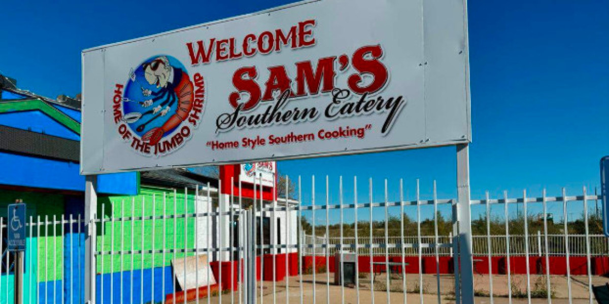 Indulge in the Heart of Southern Cuisine at Emanuel Ashiedu’s Eatery