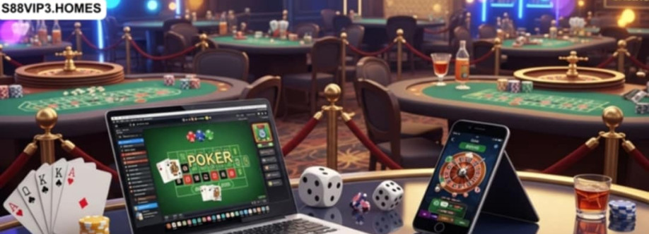 S88VIP Nhà Cái Đẳng Cấp Quốc Tế Cover Image
