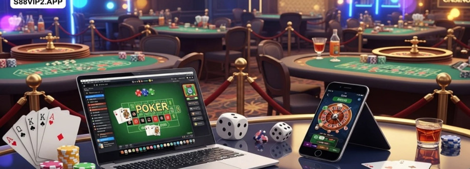 S88VIP Sân chơi cá cược uy tín Cover Image