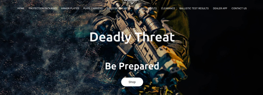 Deadly Threat Cover Image