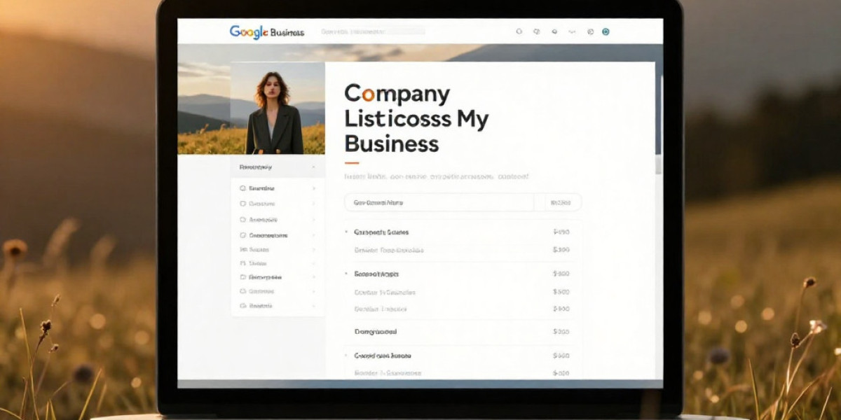 Why Company Listing Sites Matter for Your Google My Business Profile