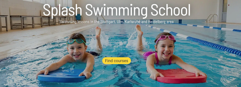 Schwimmschule Splash Cover Image