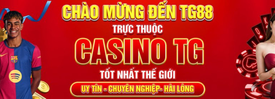 Trang Chủ TG88 Cover Image