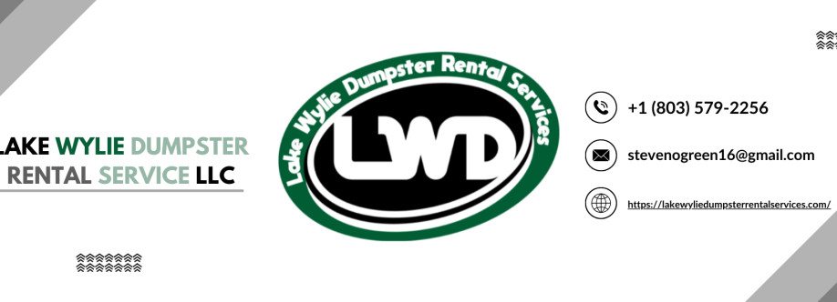 Lake Wylie Dumpster Rental Service LLC Cover Image