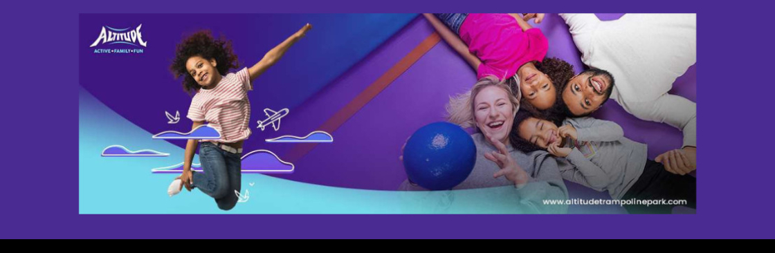 Altitude Trampoline Park Cover Image