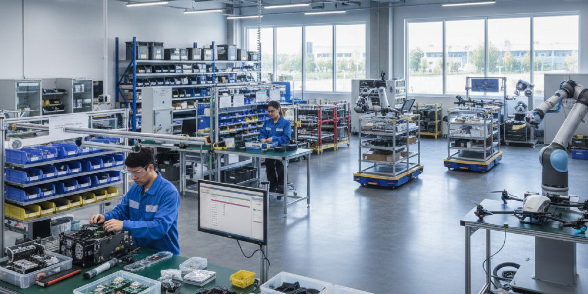 Innovative Storage Solutions for Growing Businesses