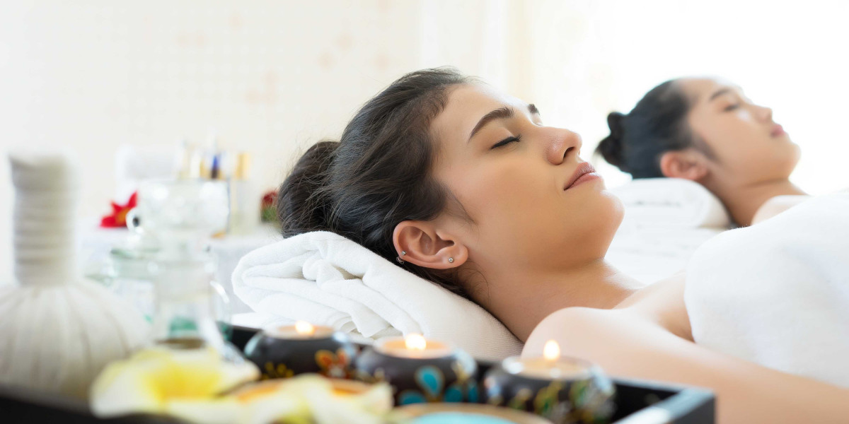 Benefits of Visiting a Spa for Overall Well-Being